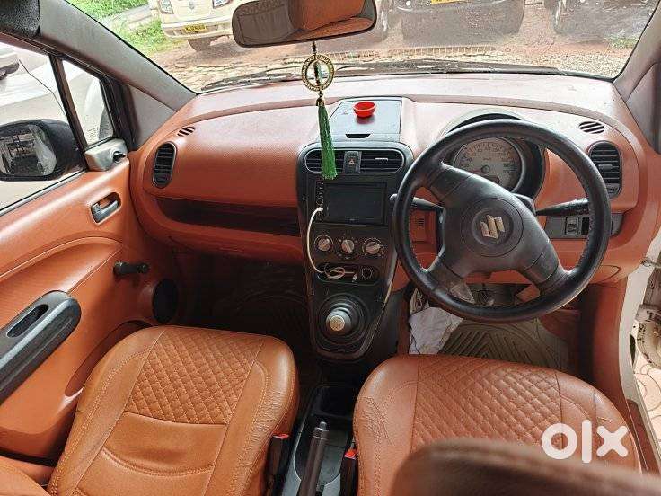 Maruti Suzuki Ritz Vdi, 2013, Diesel