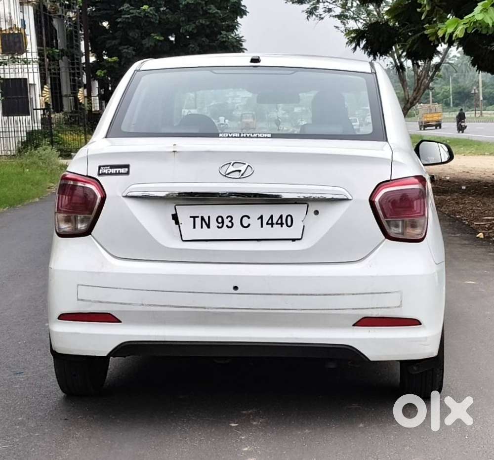 Hyundai Xcent 1.2 S Crdi, 2018, Diesel
