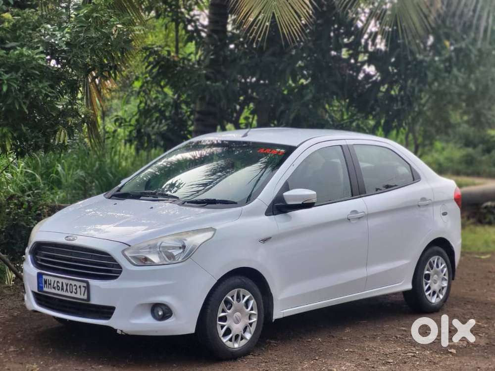 Ford Figo 2017 Petrol Good Condition