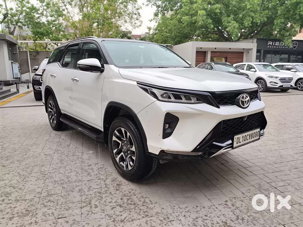 Toyota Fortuner Legender, 2023, Diesel