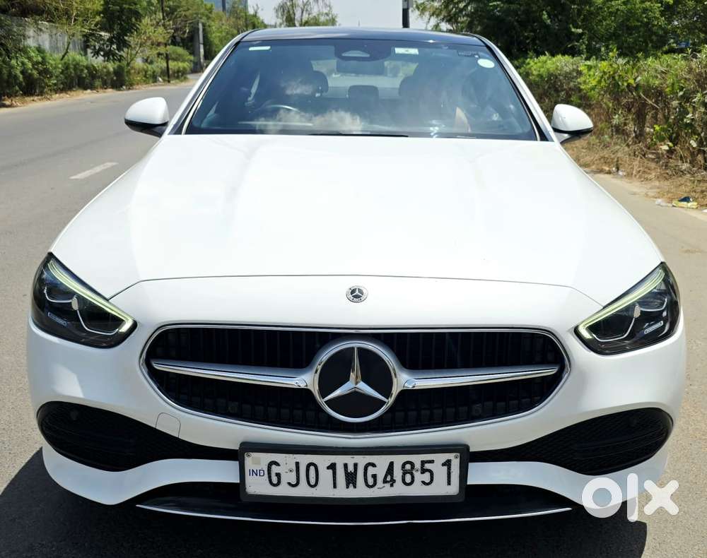 Mercedes-benz C-class C 220d, 2022, Diesel