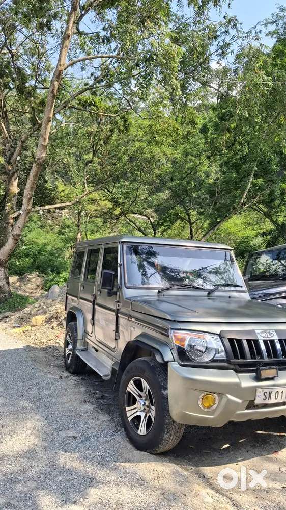 Mahindra Bolero 2012 Diesel 130000 Km Driven