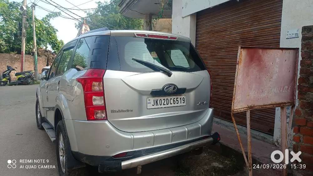 Mahindra Xuv500 2012 Model