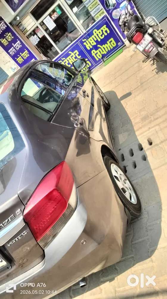 Honda Amaze 2015 Diesel 87000 Km Driven