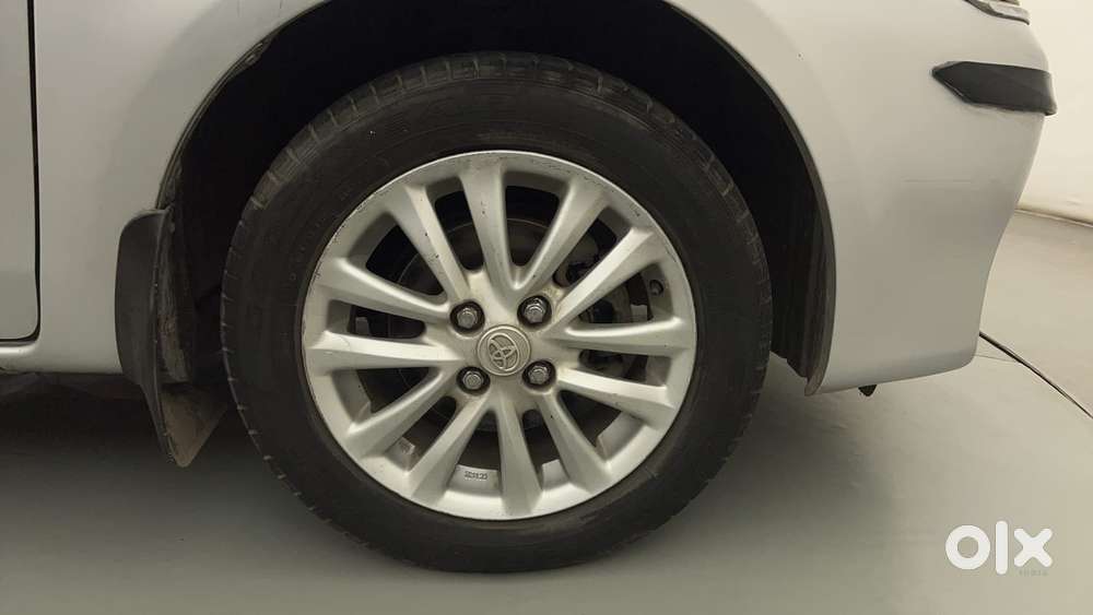 Toyota Etios 2010-2012 Vx, 2015, Petrol