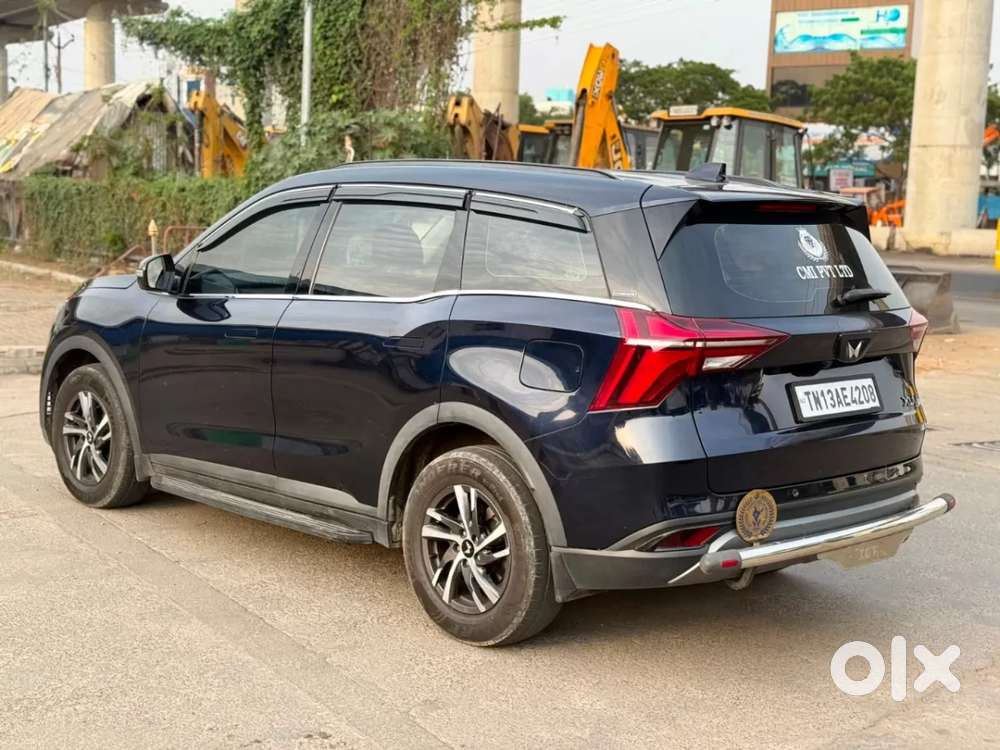 Mahindra Xuv700 2.2 Ax 5 Diesel Mt 7 Str, 2024, Diesel