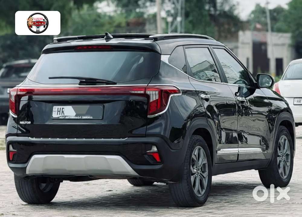 Kia Seltos, 2024, Diesel
