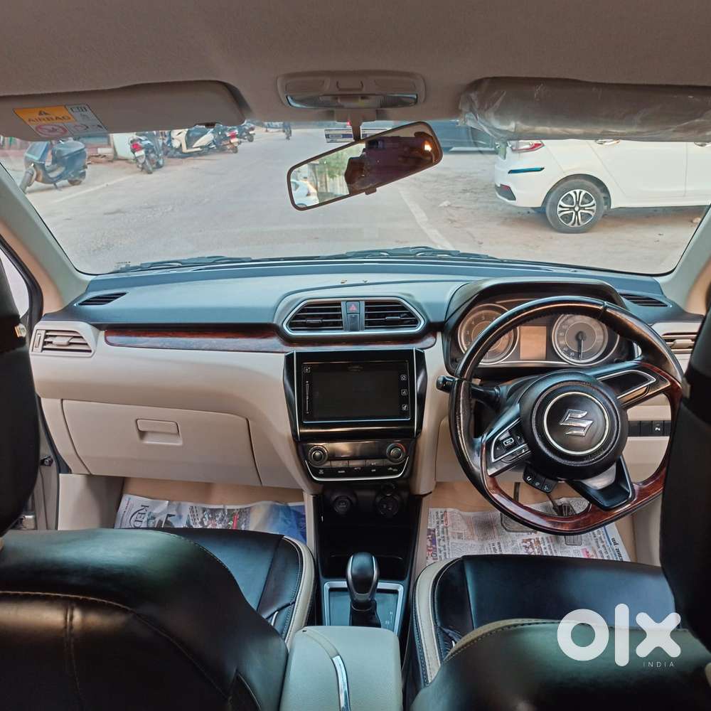 Maruti Suzuki Dzire, 2020