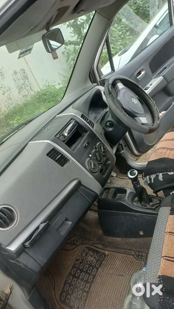 Maruti Suzuki Wagon R 2012 Cng