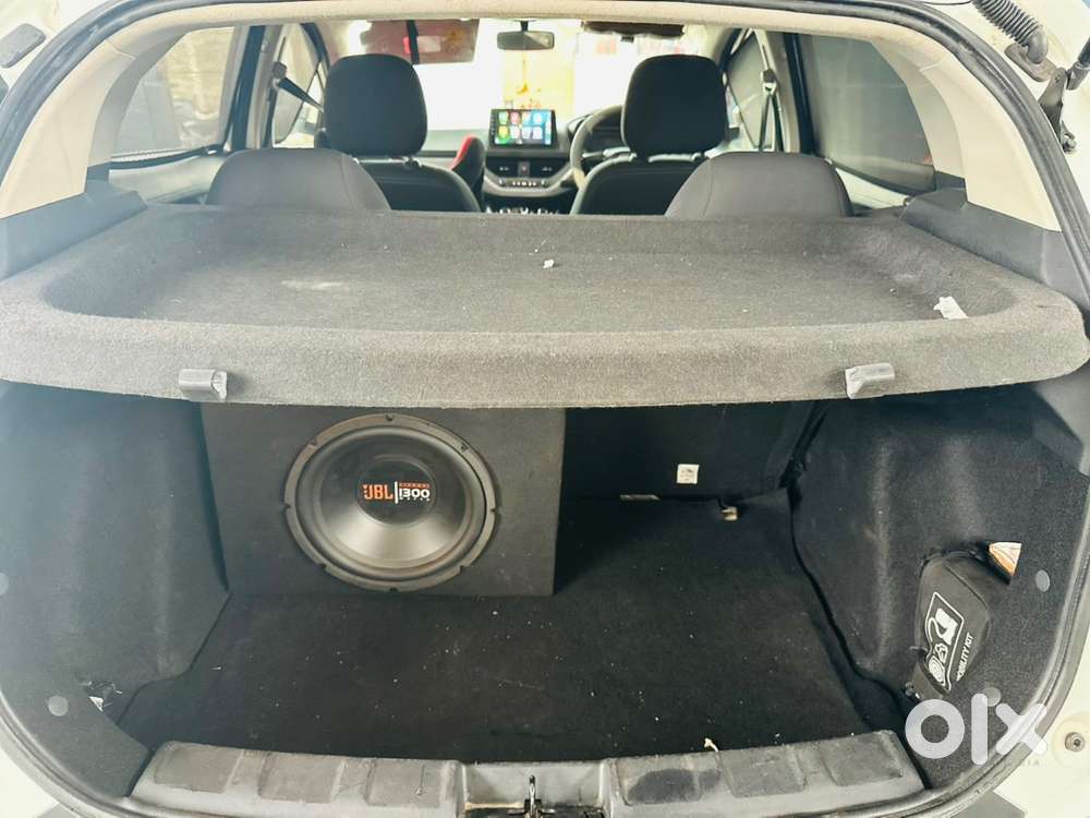 Tata Nexon Well Maintained