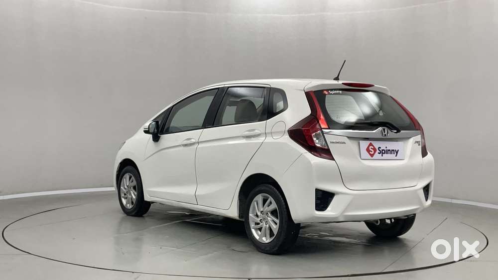 Honda Jazz [ ] 1.2 V I-vtec Mt, 2016, Petrol