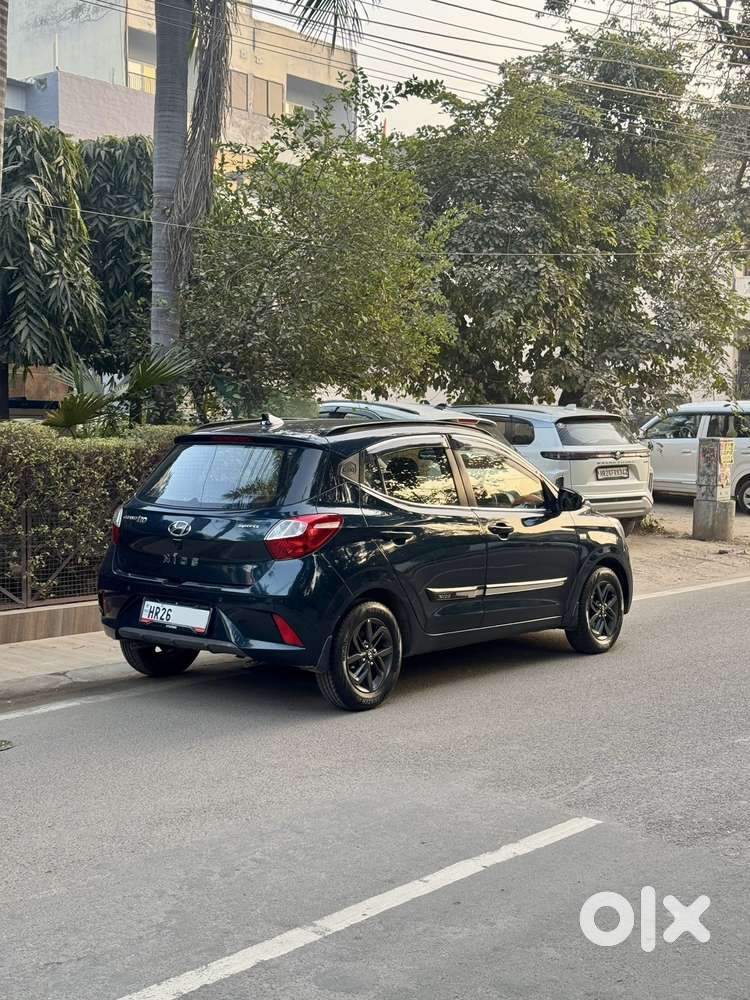 Hyundai Grand I10 Nios Sportz 1.2 Kappa Amt, 2019, Petrol