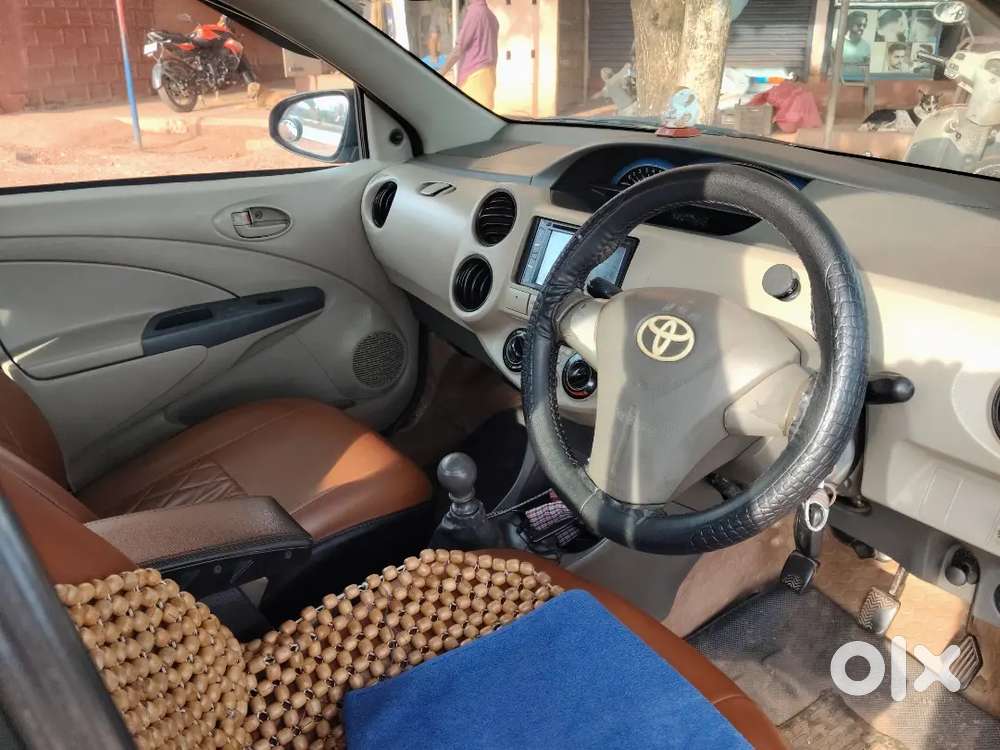 Good Condition Vehicle