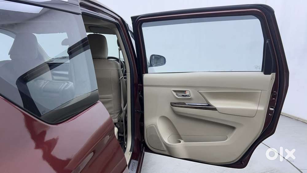 Maruti Suzuki Ertiga Zxi Plus Petrol, 2021, Petrol
