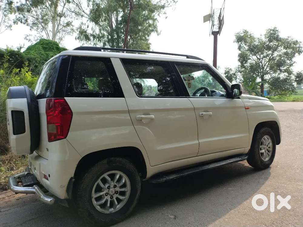 Mahindra Tuv 300 2017 Diesel