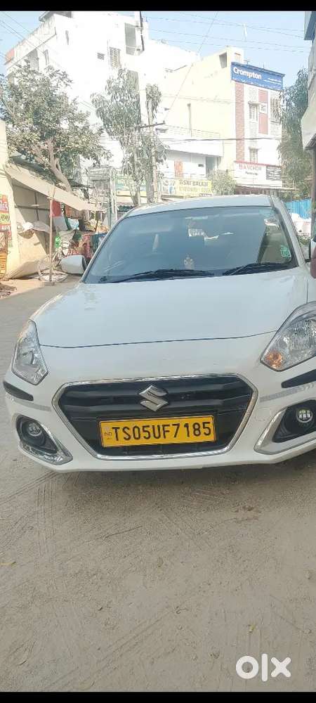 Maruti Suzuki Dzire 2023 Cng & Hybrids 48000 Km Driven