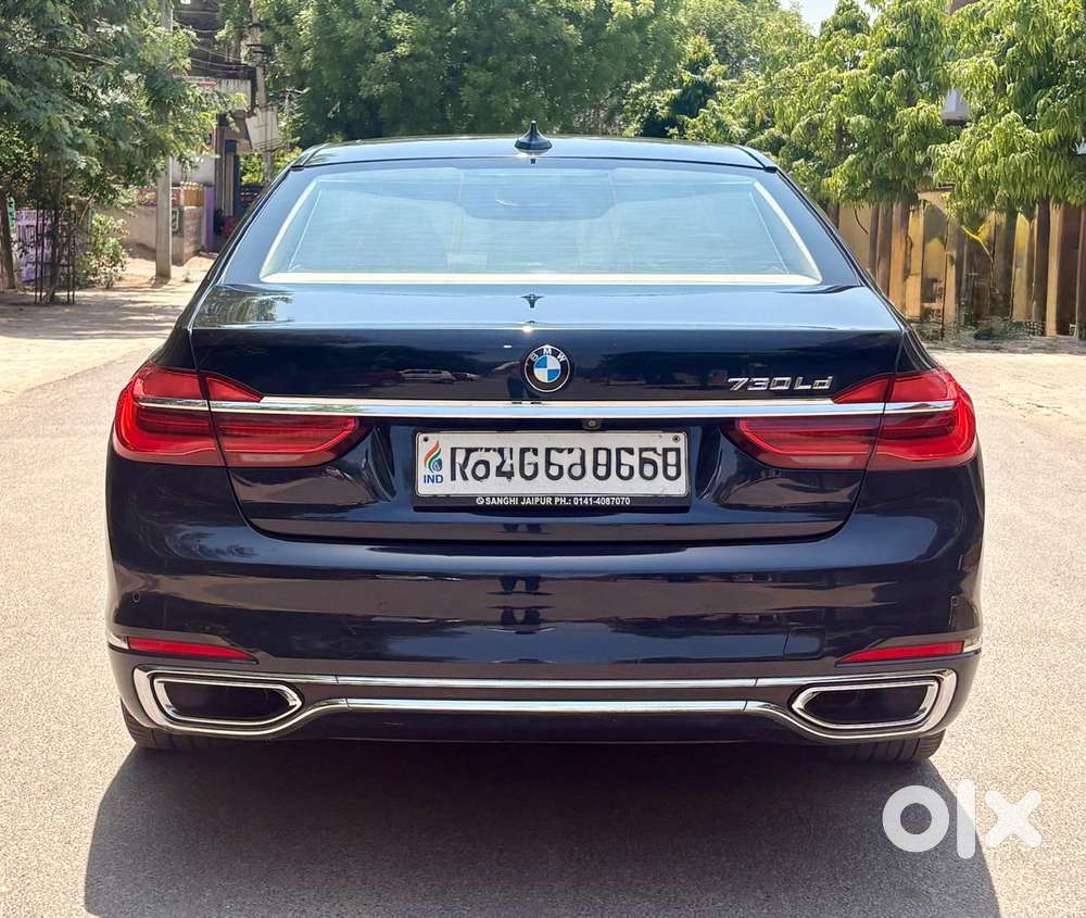 Bmw 7 Series 730ld Sedan, 2018, Diesel