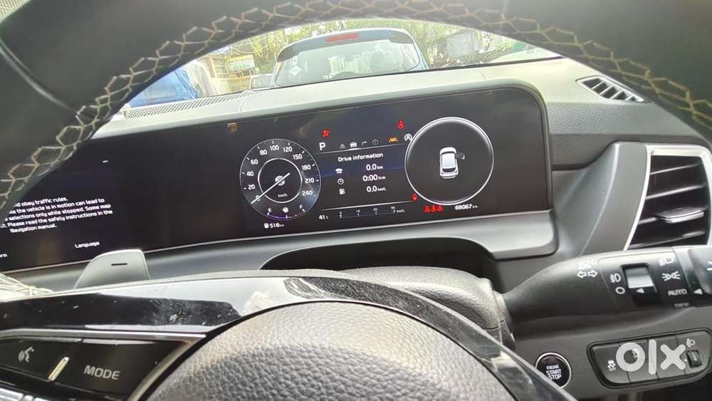Kia Seltos Diesel 2024
