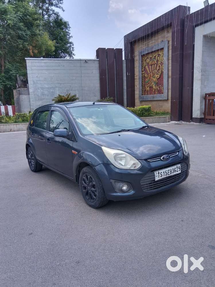 Ford Figo 2012-2015 Diesel Titanium, 2014, Diesel