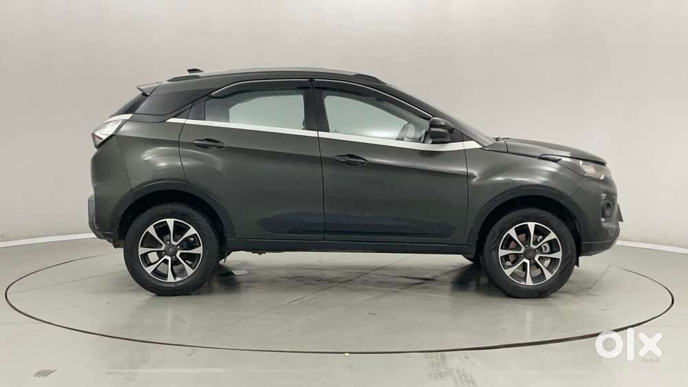 Tata Nexon 1.2 Revotron Xz Plus (s), 2020, Petrol