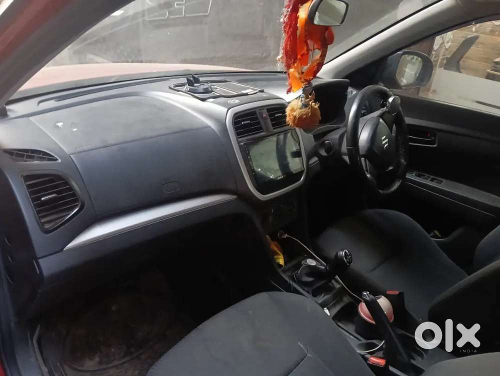 Maruti Suzuki Brezza 2017 Diesel 70000 Km Driven