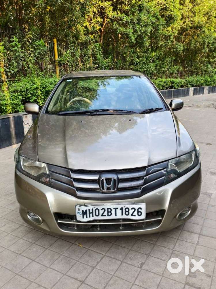 Honda City 2008-2011 1.5 V Mt Exclusive, 2010, Petrol