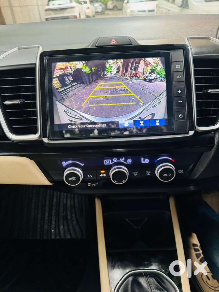 Honda City Vx (o) Mt I-vtec, 2021, Petrol
