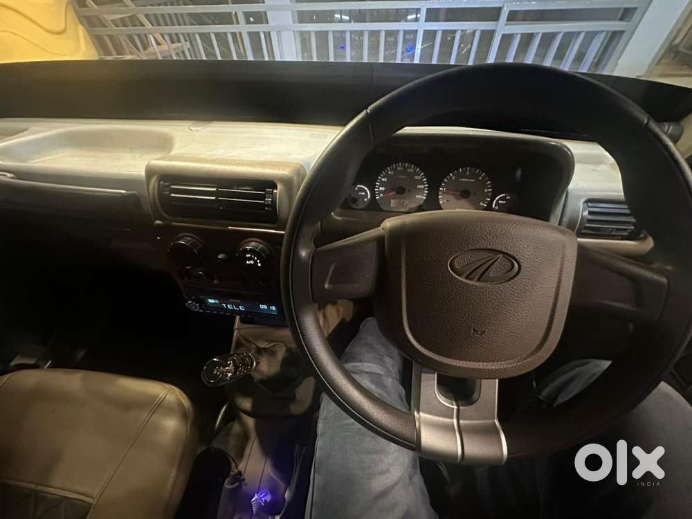 Mahindra Bolero 2008 Diesel Good Condition