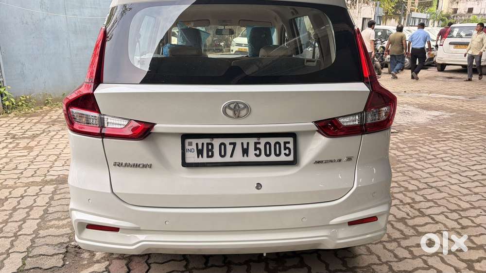 Toyota Rumion S Mt, 2025, Petrol