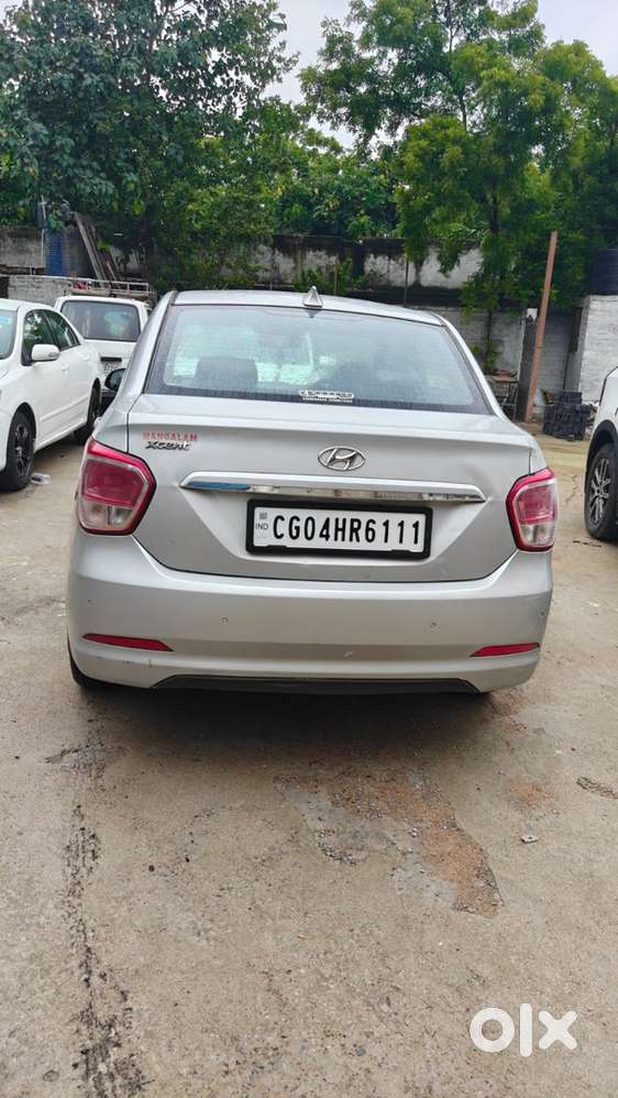 Hyundai Accent Gl Petrol 2015