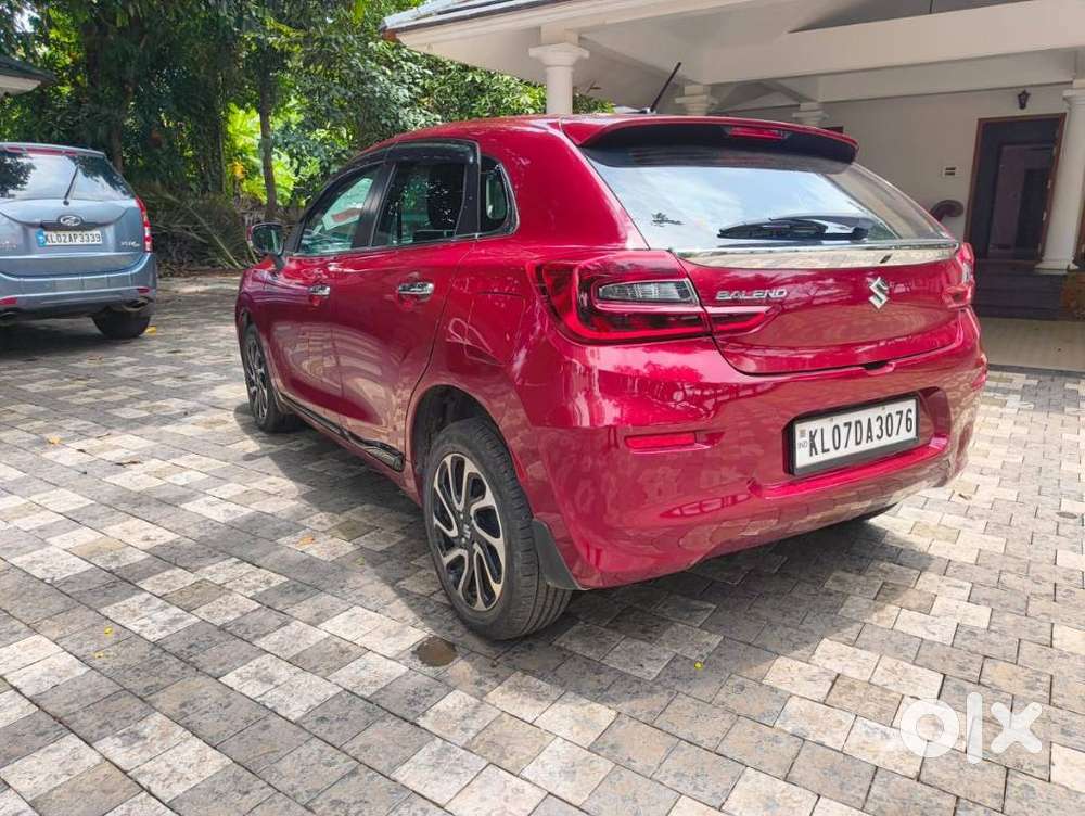 Maruti Suzuki Baleno 1.2 Alpha At, 2023, Petrol