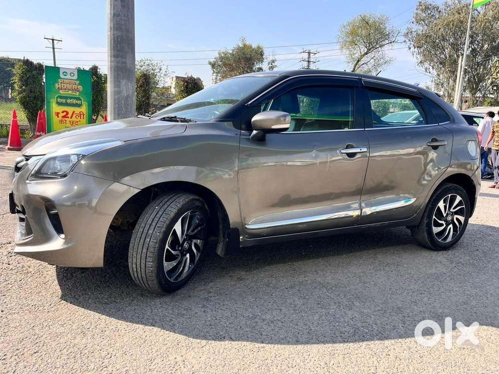 Toyota Car Manual 2021
