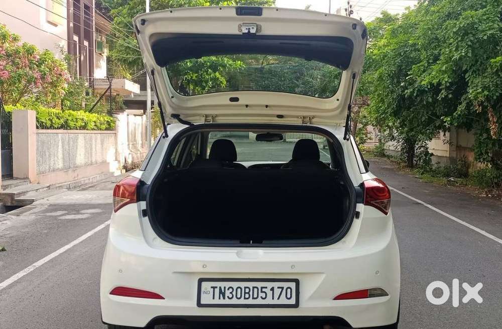 Hyundai I20 E 2014-2015 Sportz 1.4 Crdi, 2015, Diesel