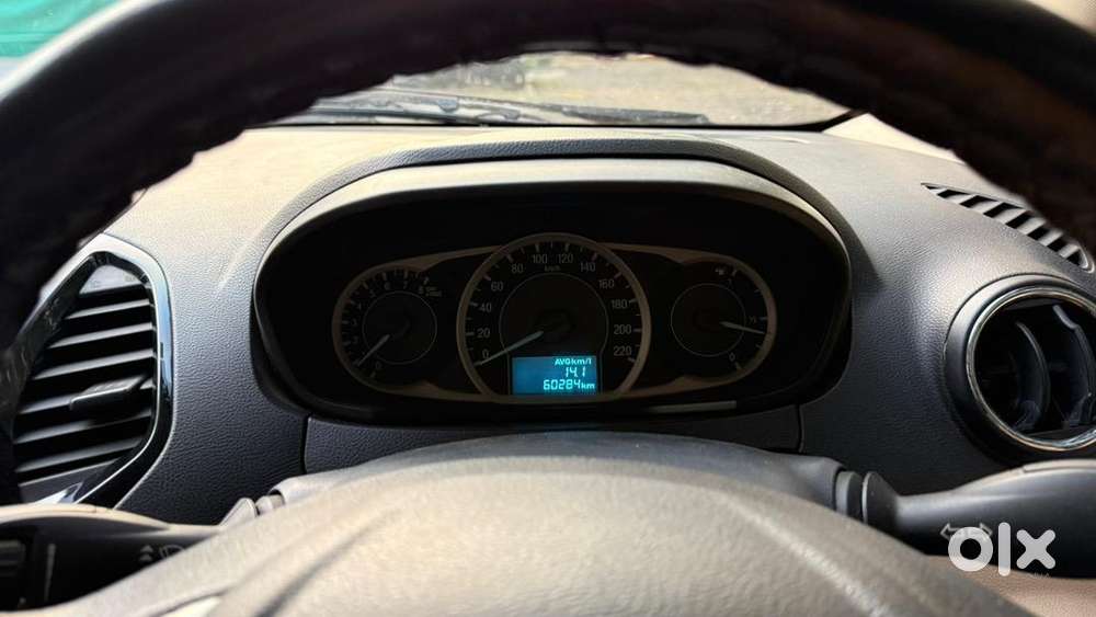 Ford Figo Aspire 2015 Petrol 59800 Km Driven