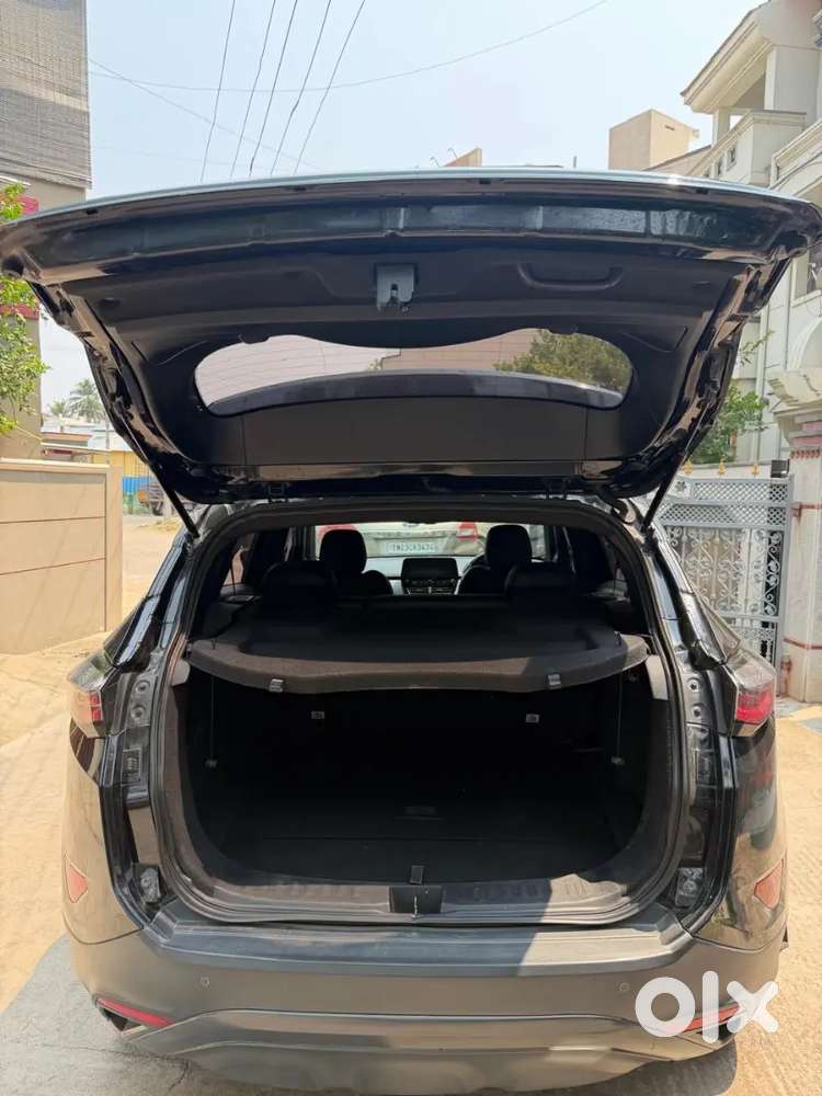 Tata Harrier Xza+ Dark Edition At – 2022  Automatic 69,000 Km Driven