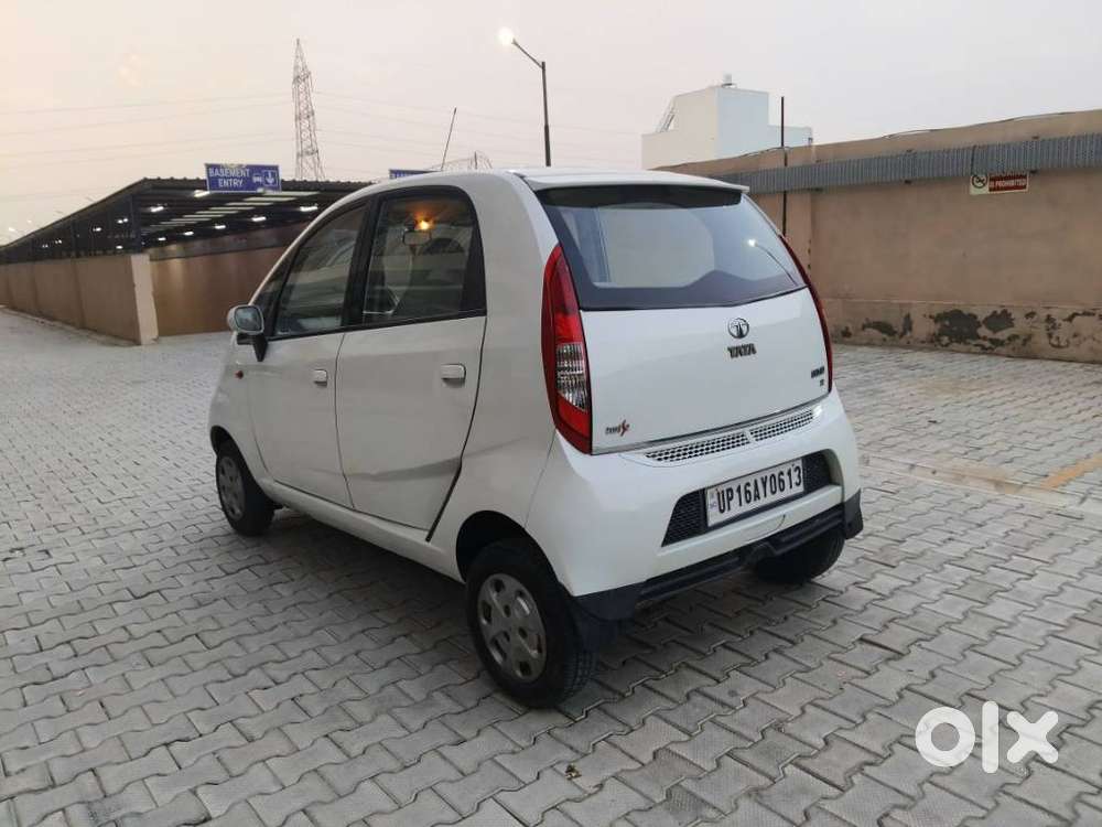 Tata Nano Twist Xt, 2015, Petrol