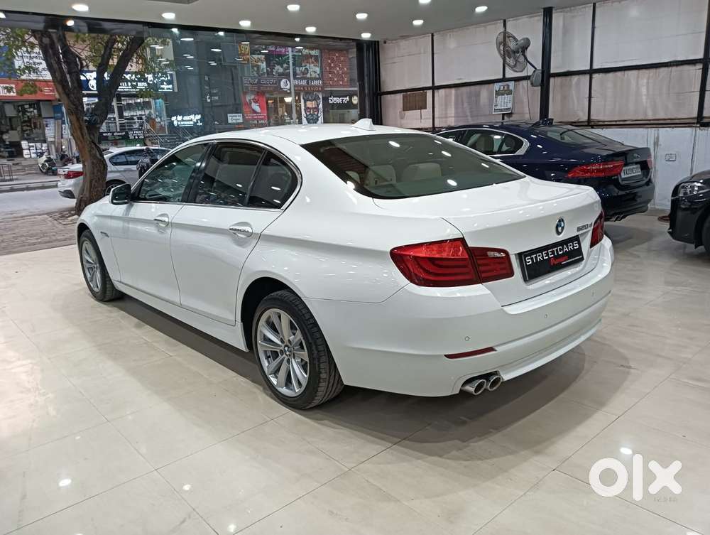 Bmw 5 Series 2.0 520d Luxury Line, 2013, Diesel