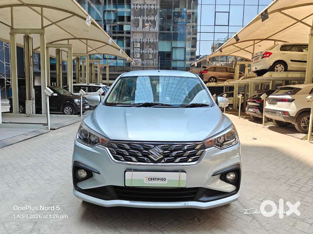 Maruti Suzuki Ertiga 1.5 Vxi, 2023, Petrol