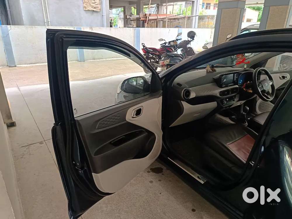 Hyundai Grand I10 Nios Sportz 2019 Manual