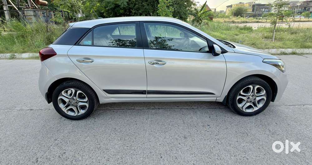Hyundai I20 Asta Option, 2018, Diesel