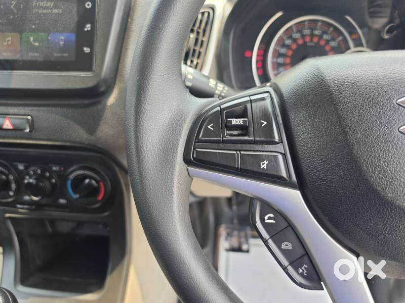 Maruti Suzuki Wagon R, 2022, Petrol