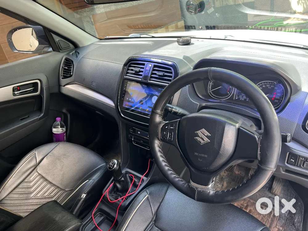 Maruti Suzuki Vitara Zdi, 2016 Diesel, Manual