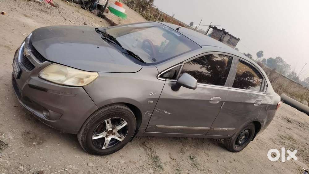 Chevrolet Car Automatic 2014