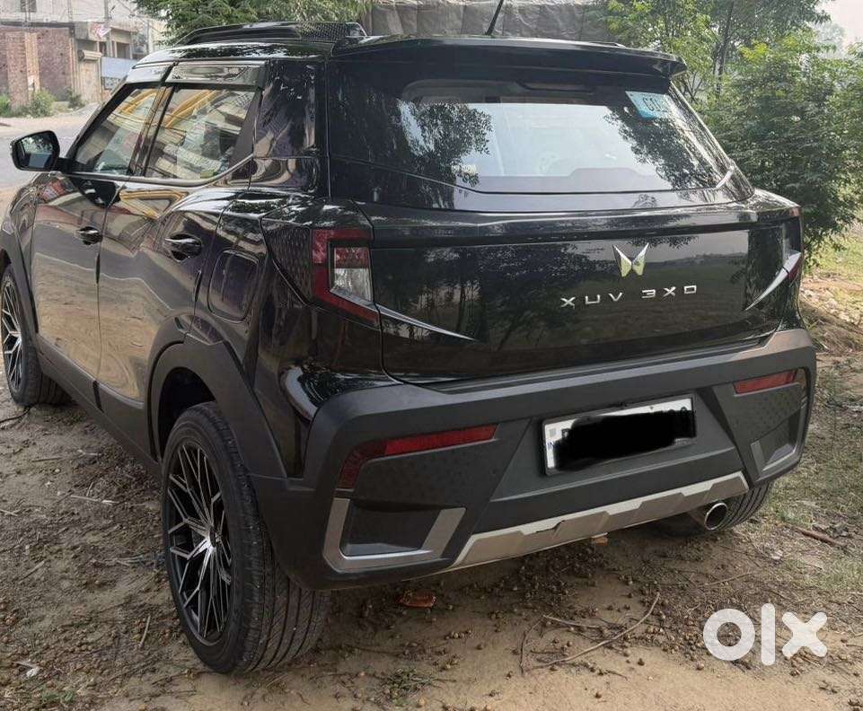 Mahindra Xuv 3xo Ax5l 1.2 Petrol At, 2024, Petrol