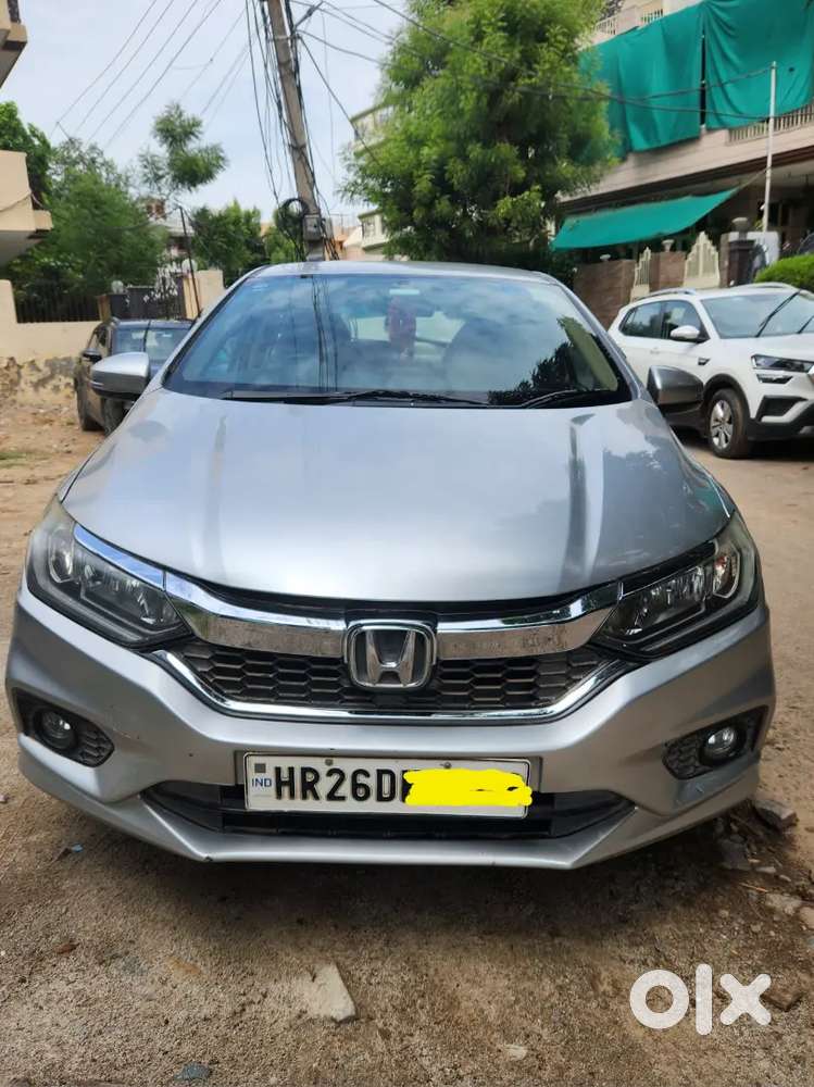 Honda City 2018