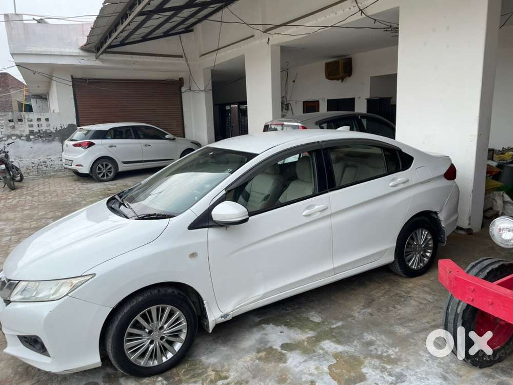 Honda City Diesel 2015