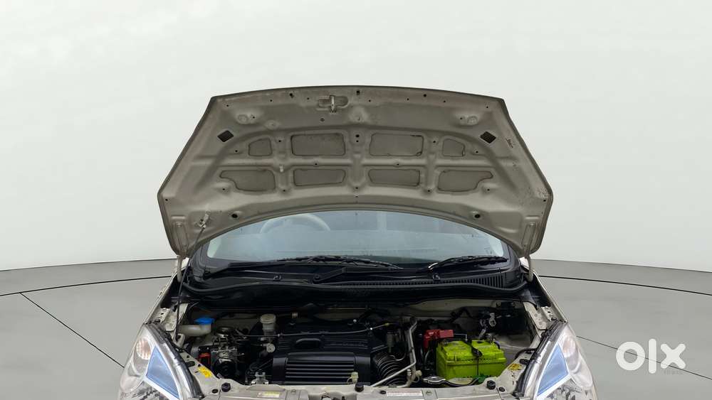 Maruti Suzuki Wagon R Vxi Mt 1.0l, 2017, Petrol