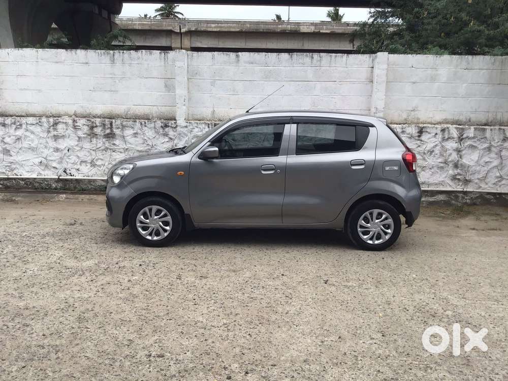 Maruti Suzuki Celerio Cng Vxi Mt, 2022, Petrol