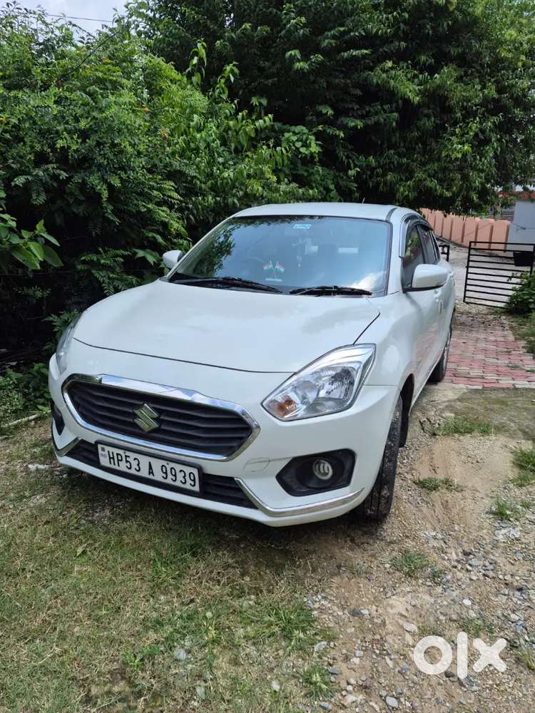 2018 Maruti Dzire Vdi