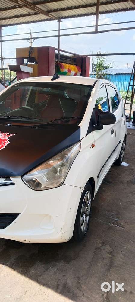 Hyundai Eon Petrol Well Maintained